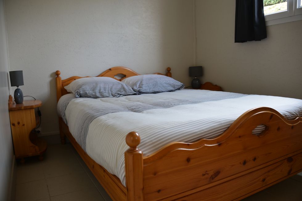 Chambre Sainte Eugénie