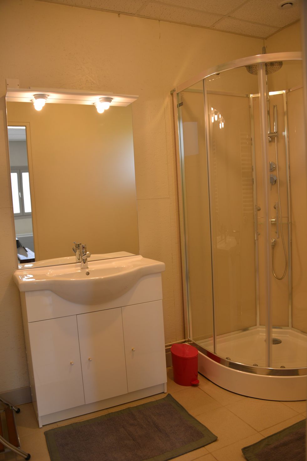 Lavabo Sainte Eugénie