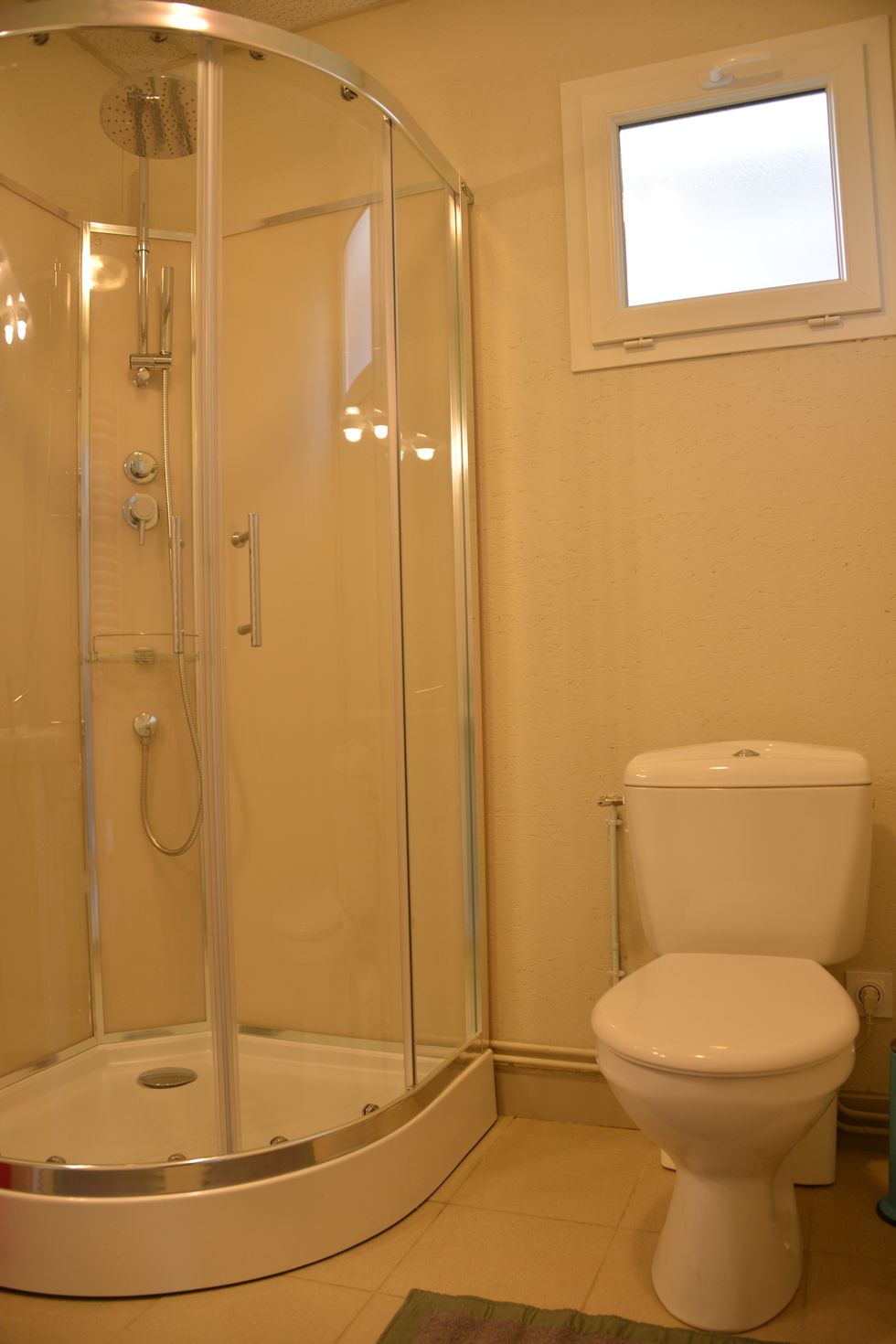 Douche Sainte eugénie