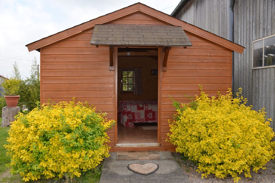 gites chalets haras sainte eugénie