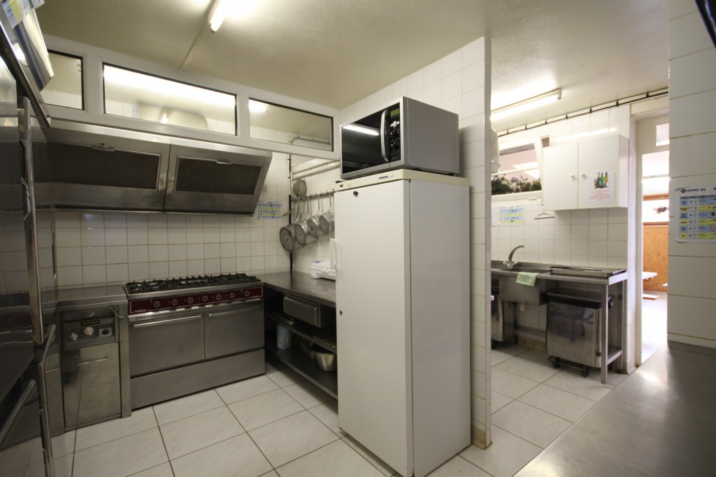 cuisine équipée haras sainte eugénie