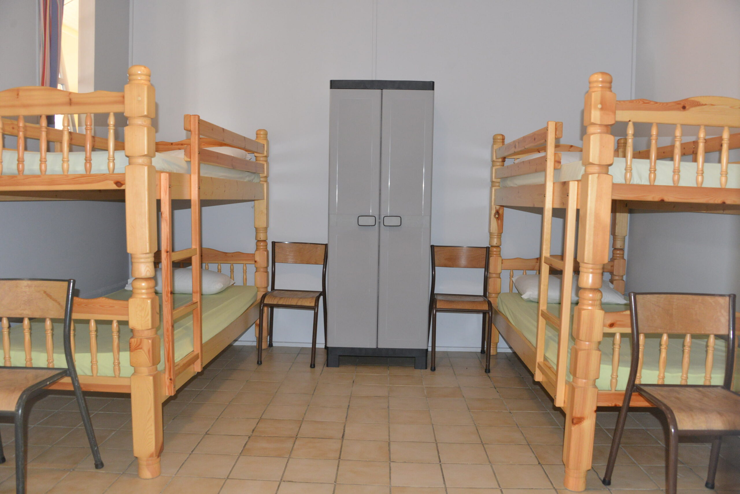 Chambre 4 personnes haras sainte eugénie