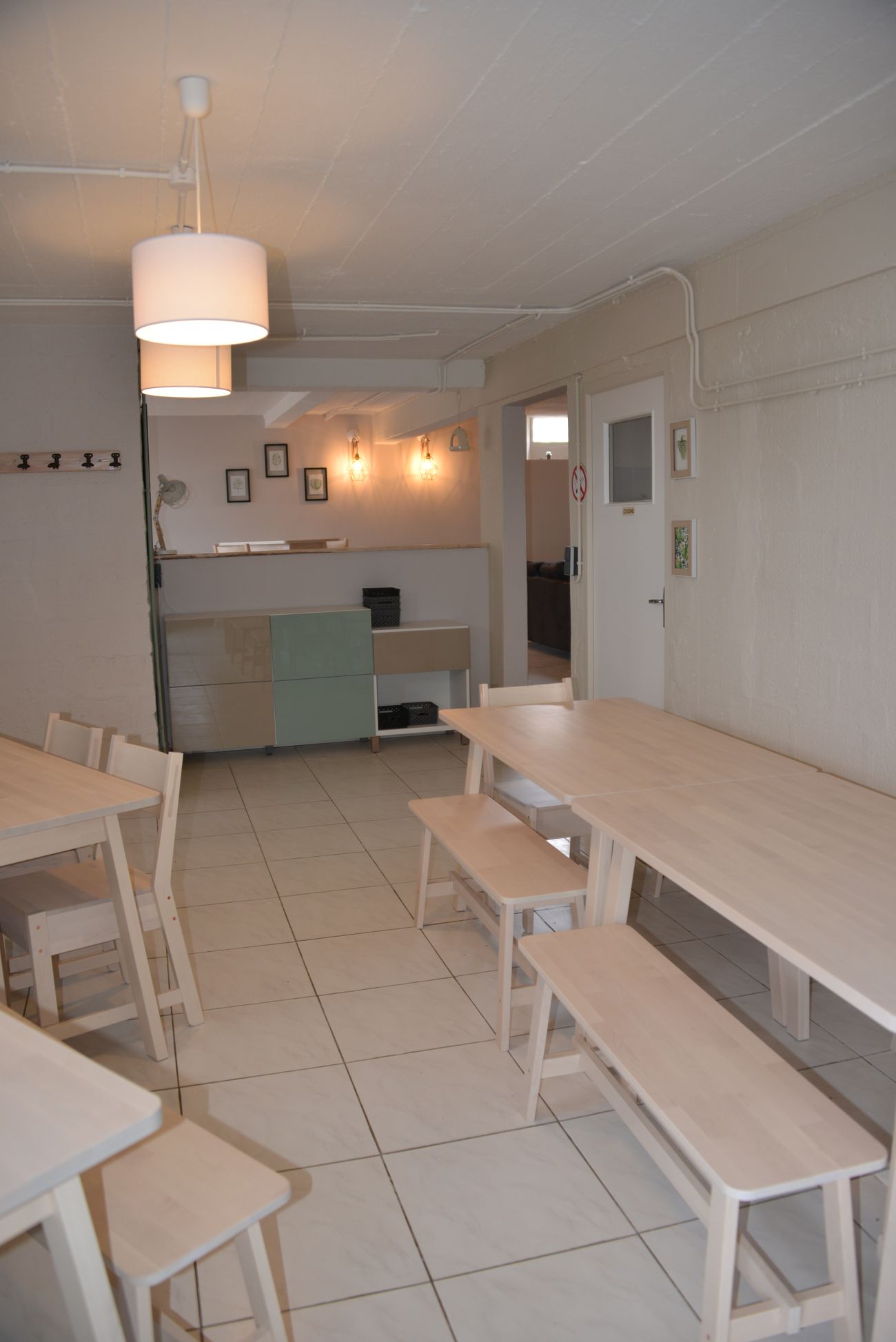 Salle réception haras sainte eugénie