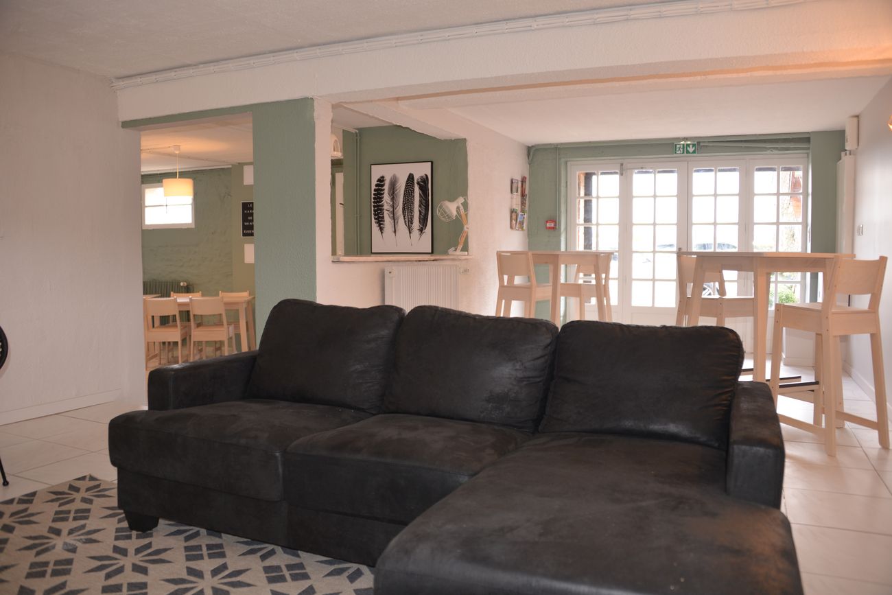 Salle réception 2 haras sainte eugénie