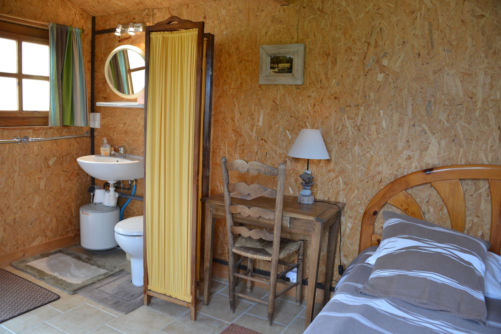 chalet-sanitaires-lavabo-WC